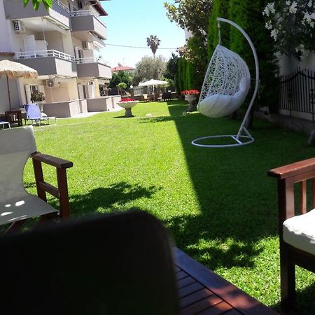 Michel Mar Studios & Apartments Neos Marmaras Zewnętrze zdjęcie