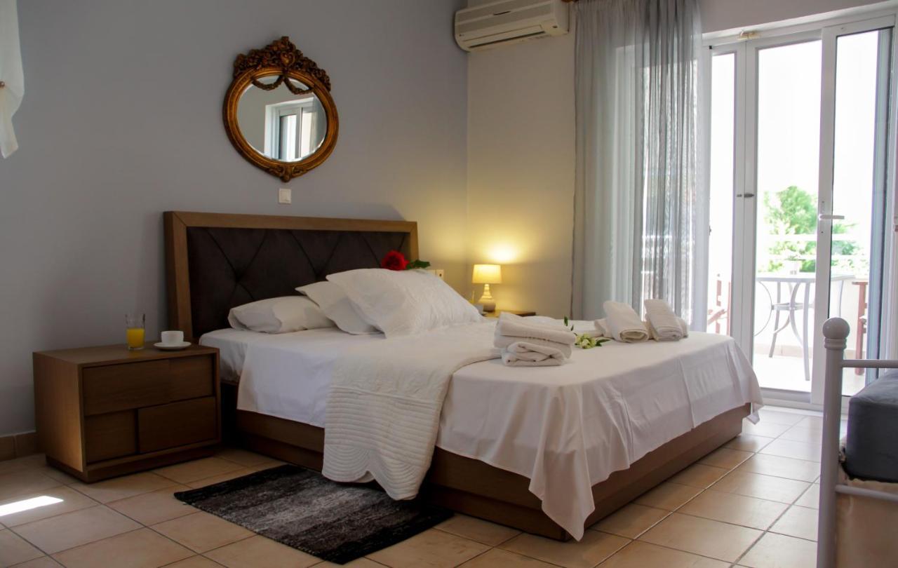 Michel Mar Studios & Apartments Neos Marmaras Zewnętrze zdjęcie
