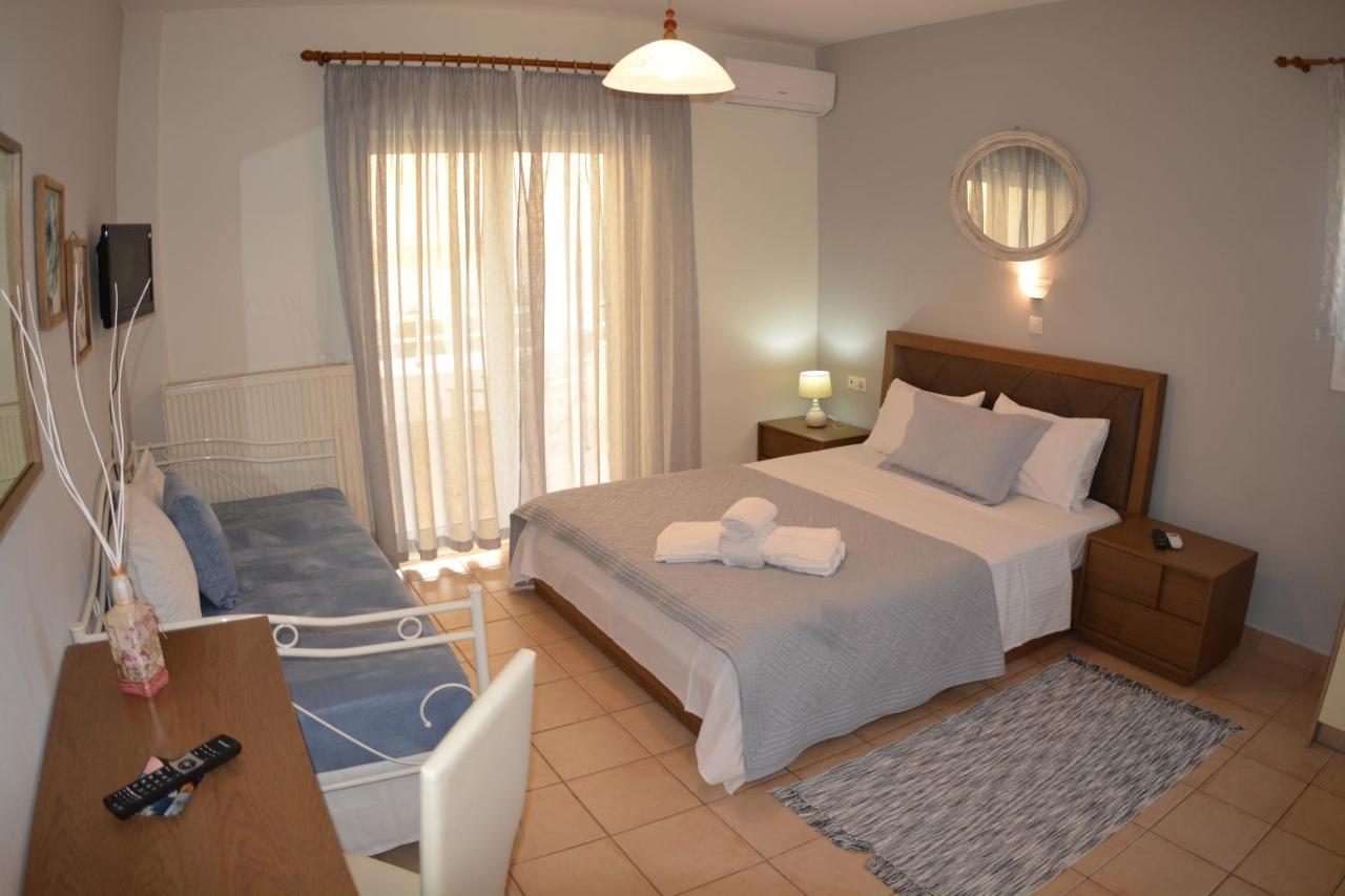 Michel Mar Studios & Apartments Neos Marmaras Zewnętrze zdjęcie