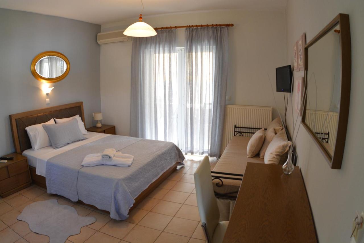 Michel Mar Studios & Apartments Neos Marmaras Zewnętrze zdjęcie