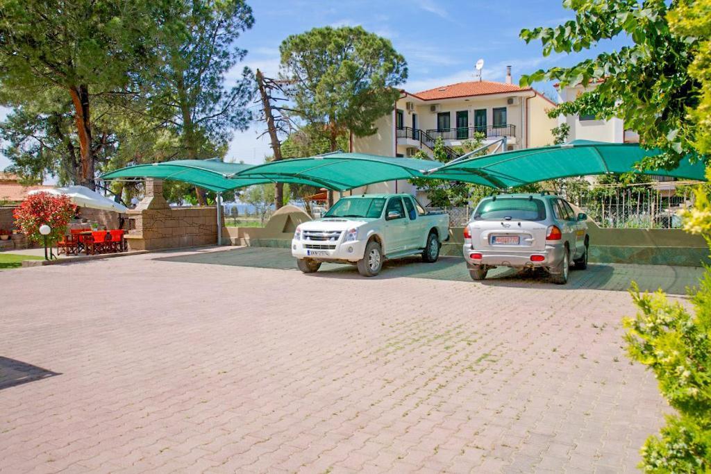 Michel Mar Studios & Apartments Neos Marmaras Zewnętrze zdjęcie